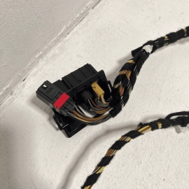 2021 VOLKSWAGEN ATLAS SEL REAR LIFTGATE WIRE WIRING HARNESS OEM