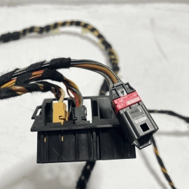 2021 VOLKSWAGEN ATLAS SEL REAR LIFTGATE WIRE WIRING HARNESS OEM