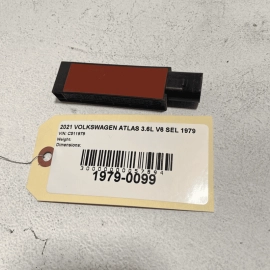 2018-2023 VOLKSWAGEN ATLAS REAR KEYLESS ENTRY CONTROL ANTENNA MODULE OEM