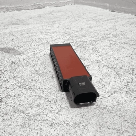 2018-2023 VOLKSWAGEN ATLAS REAR KEYLESS ENTRY CONTROL ANTENNA MODULE OEM