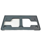 2021-2023 VOLKSWAGEN ATLAS VW Front License Plate Bracket Plastic Fits Brace OEM