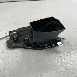 2012 - 2016 TESLA Model S Center Left Side Dash Air Vent Piano Black OEM
