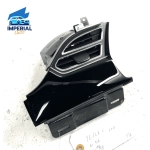2012 - 2016 TESLA Model S Center Left Side Dash Air Vent Piano Black OEM