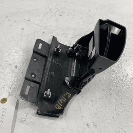 2012 - 2016 TESLA Model S Center Left Side Dash Air Vent Piano Black OEM