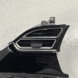 2012 - 2016 TESLA Model S Center Left Side Dash Air Vent Piano Black OEM