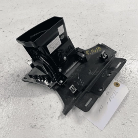 2012 - 2016 TESLA Model S Center Left Side Dash Air Vent Piano Black OEM