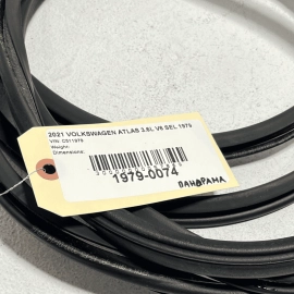2018-2024 Volkswagen Atlas Sonroof Outer Weather Strip Seal OEM