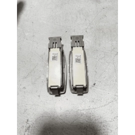 2021-2024 Volkswagen Atlas Front Left & Right Side Overhead Vanity Lamp OEM 2Pcs