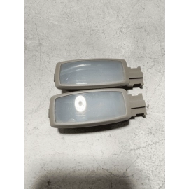 2021-2024 Volkswagen Atlas Front Left & Right Side Overhead Vanity Lamp OEM 2Pcs