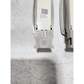 2021-2024 Volkswagen Atlas Front Left & Right Side Overhead Vanity Lamp OEM 2Pcs