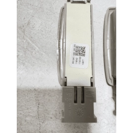 2021-2024 Volkswagen Atlas Front Left & Right Side Overhead Vanity Lamp OEM 2Pcs
