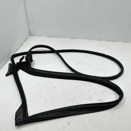 Front Left Driver Side Door Weatherstrip Seal Lexus NX300 2018-2021 OEM