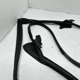 Front Left Driver Side Door Weatherstrip Seal Lexus NX300 2018-2021 OEM