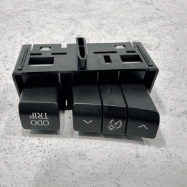 Dash Dashboard Instrument Cluster ODO Trip Switch Lexus NX300 2018-2021 OEM Dash Dashboard Instrument Cluster ODO Trip Switch Lexus NX300 2018-2021 OEM