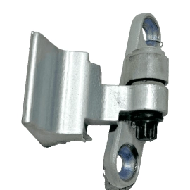 2011 – 2016 BMW 535i F10 FRONT RIGHT PASSENGER SIDE DOOR UPPER HINGE OEM