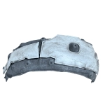 2018 - 2021 LEXUS NX300 REAR PASSENGER SIDE QUARTER WHEELHOUSE LINER SHIELD OEM