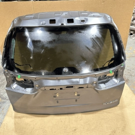 2015-21 LEXUS NX300 TAILGATE LIFTGATE BACK DOOR SHELL PANEL W/ GLASS *1H9* OEM