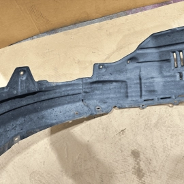 2018 - 2021 LEXUS NX300 FRONT LEFT DRIVER SIDE FENDER LINER SPLASH SHIELD OEM