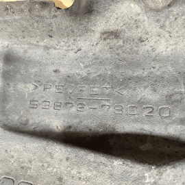 2018 - 2021 LEXUS NX300 FRONT LEFT DRIVER SIDE FENDER LINER SPLASH SHIELD OEM