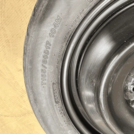 2015 - 2021 LEXUS NX300 NX200T YOKOHAMA  SPARE WHEEL TIRE OEM