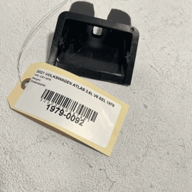 VOLKSWAGEN ATLAS 2018-2024 REAR LIFTGATE LATCH LOCK ACTUATOR TRIM COVER OEM VOLKSWAGEN ATLAS 2018-2024 REAR LIFTGATE LATCH LOCK ACTUATOR TRIM COVER OEM