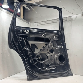 VOLKSWAGEN ATLAS REAR LEFT DRIVER SIDE DOOR SHELL 2018 - 2022 OEM *2T2T* BLACK