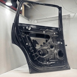 VOLKSWAGEN ATLAS REAR LEFT DRIVER SIDE DOOR SHELL 2018 - 2022 OEM *2T2T* BLACK