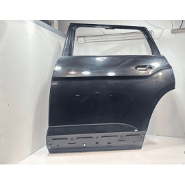 VOLKSWAGEN ATLAS REAR LEFT DRIVER SIDE DOOR SHELL 2018 - 2022 OEM *2T2T* BLACK