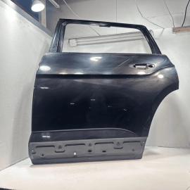 VOLKSWAGEN ATLAS REAR LEFT DRIVER SIDE DOOR SHELL 2018 - 2022 OEM *2T2T* BLACK