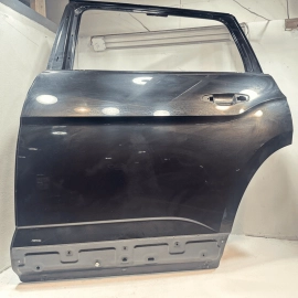 VOLKSWAGEN ATLAS REAR LEFT DRIVER SIDE DOOR SHELL 2018 - 2022 OEM *2T2T* BLACK