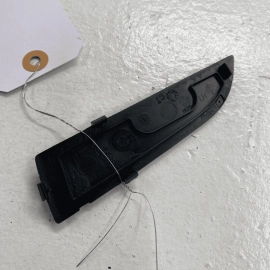 11-22 DODGE CHARGER LEFT DRIVER DOOR HANDLE INSERT/ INNER GRAB TRIM COVER