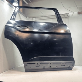 VOLKSWAGEN ATLAS REAR RIGHT PASSENGER SIDE DOOR SHELL 2018-2022 OEM *2T2T* BLACK