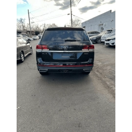 VOLKSWAGEN ATLAS REAR RIGHT PASSENGER SIDE DOOR SHELL 2018-2022 OEM *2T2T* BLACK