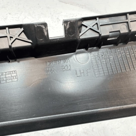 2018-2023 Volkswagen Atlas Front Driver Window & Pillar Applique Molding OEM 2018-2023 Volkswagen Atlas Front Driver Window & Pillar Applique Molding OEM