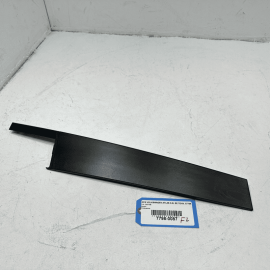 2018-2023 Volkswagen Atlas Front Driver Window & Pillar Applique Molding OEM