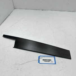 2018-2023 Volkswagen Atlas Front Driver Window & Pillar Applique Molding OEM 2018-2023 Volkswagen Atlas Front Driver Window & Pillar Applique Molding OEM