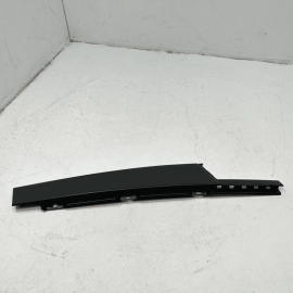 2018-2023 Volkswagen Atlas Front Driver Window & Pillar Applique Molding OEM 2018-2023 Volkswagen Atlas Front Driver Window & Pillar Applique Molding OEM