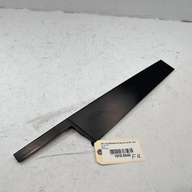 2018-2023 Volkswagen Atlas Front Driver Window & Pillar Applique Molding OEM 2018-2023 Volkswagen Atlas Front Driver Window & Pillar Applique Molding OEM