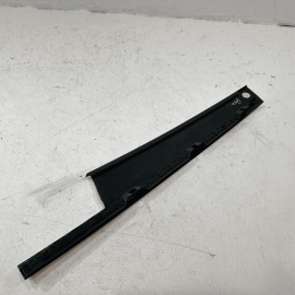 2018-2023 Volkswagen Atlas Front Driver Window & Pillar Applique Molding OEM