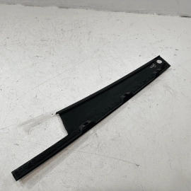 2018-2023 Volkswagen Atlas Front Driver Window & Pillar Applique Molding OEM 2018-2023 Volkswagen Atlas Front Driver Window & Pillar Applique Molding OEM