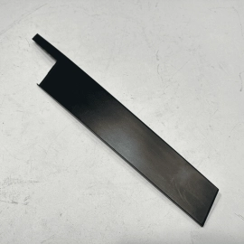 2018-2023 Volkswagen Atlas Front Driver Window & Pillar Applique Molding OEM 2018-2023 Volkswagen Atlas Front Driver Window & Pillar Applique Molding OEM