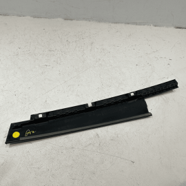 2018-2023 Volkswagen Atlas Front Driver Window & Pillar Applique Molding OEM