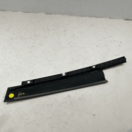 2018-2023 Volkswagen Atlas Front Driver Window & Pillar Applique Molding OEM 2018-2023 Volkswagen Atlas Front Driver Window & Pillar Applique Molding OEM