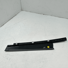 2018-2023 Volkswagen Atlas Front Driver Window & Pillar Applique Molding OEM