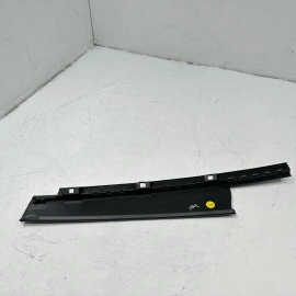 2018-2023 Volkswagen Atlas Front Driver Window & Pillar Applique Molding OEM 2018-2023 Volkswagen Atlas Front Driver Window & Pillar Applique Molding OEM