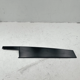 2018-2023 Volkswagen Atlas Front Driver Window & Pillar Applique Molding OEM 2018-2023 Volkswagen Atlas Front Driver Window & Pillar Applique Molding OEM