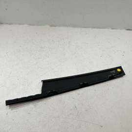 2018-2023 Volkswagen Atlas Front Driver Window & Pillar Applique Molding OEM