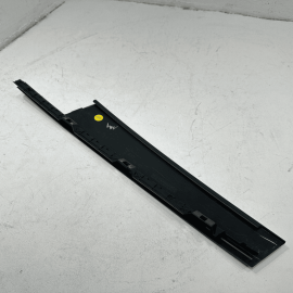 2018-2023 Volkswagen Atlas Front Driver Window & Pillar Applique Molding OEM