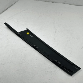 2018-2023 Volkswagen Atlas Front Driver Window & Pillar Applique Molding OEM 2018-2023 Volkswagen Atlas Front Driver Window & Pillar Applique Molding OEM