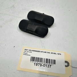 18-24 VOLKSWAGEN ATLAS TIGUAN WINDSHIELD FRONT WASHER NOZZLE SPRAYER JET SET OEM